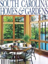 South Carolina Builder Architect January February 2003 'Best of the Upstate Awards Program' New Home 3000+ The Cliffs at Keowee Vineyards'